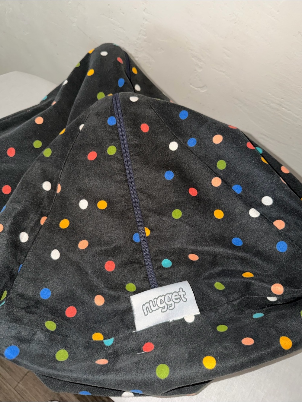 Nugget comfort confetti